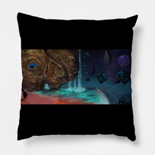 Edge of Dreams Pillow