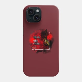 Serial Mood Killer Valentine's Day Edition Phone Case