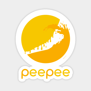 PeePee [Roufxis-Tp] Magnet