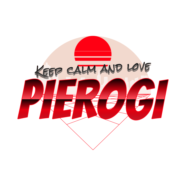 Pierogi Retro by SybaDesign