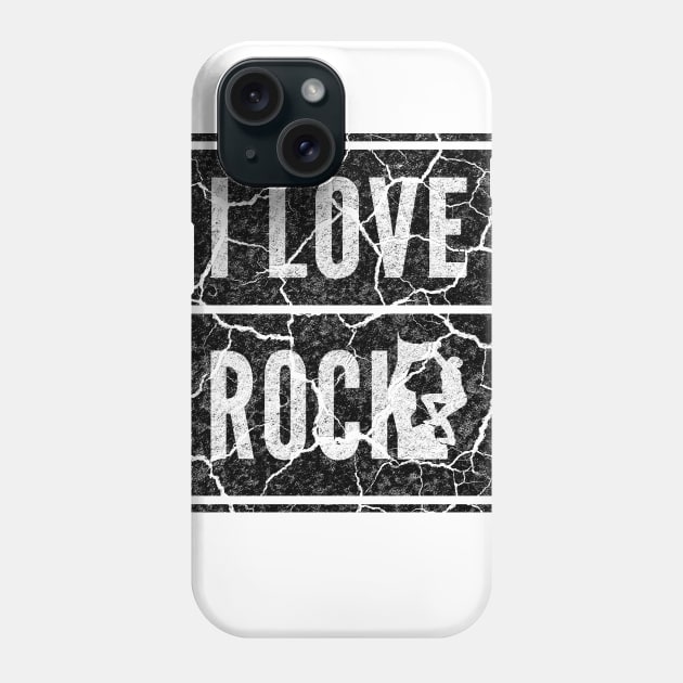 Rock Climber Quote Phone Case by GR-ART