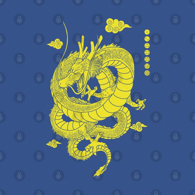 Shenlong-Yellow by Jelly89