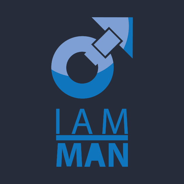 i am man by angsabiru