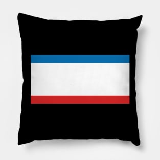 Republic of Crimea Pillow