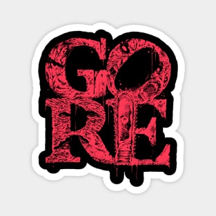 "GORE" Magnet