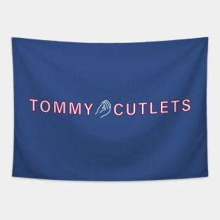 Tommy Cutlets Tapestry