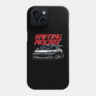 Silvia S15 (grey) Phone Case