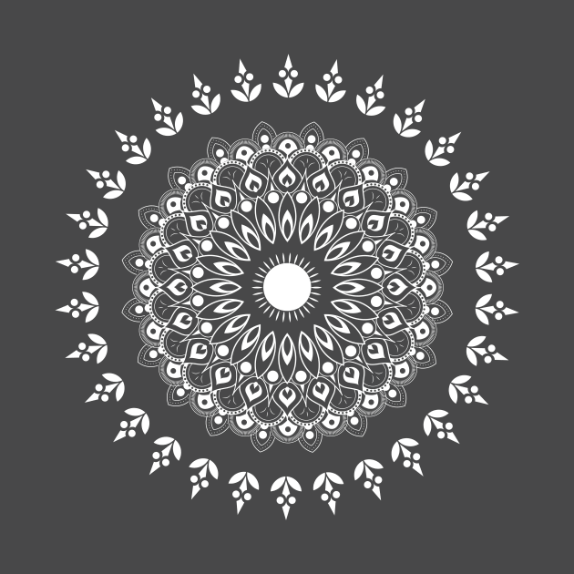 MANDALA DESIGN by HarlinDesign