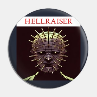 Hellraiser Pin