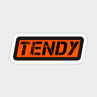 ICE HOCKEY TENDY Magnet