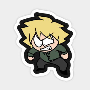 Angry Tweek 1 Magnet