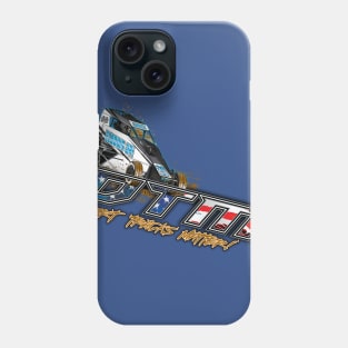 dirt racing apparel Phone Case