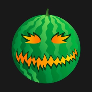 Halloween watermelon T-Shirt