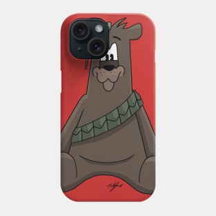 Army Bear Phone Case