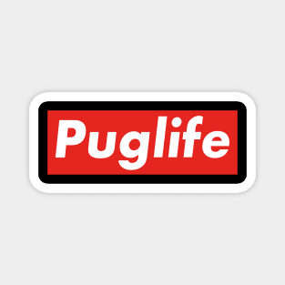 Puglife Magnet