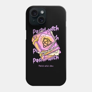 Pastel Witch Phone Case