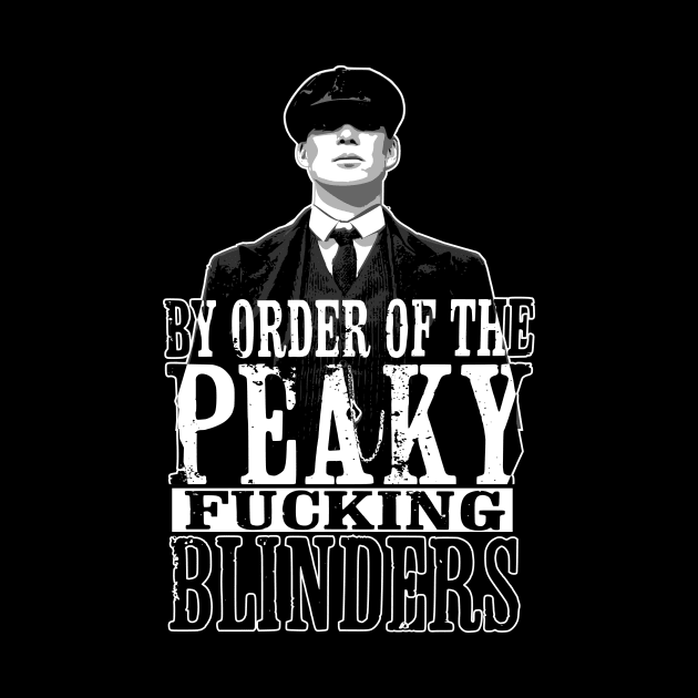 By order of the Peaky Blinders by sisidsi