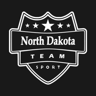 North Dakota T-Shirt