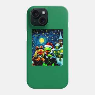 A Christmas Carol Phone Case