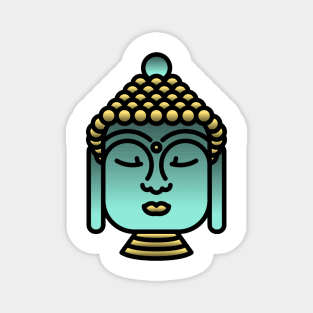 Shakyamuni Magnet