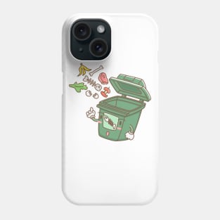 Biodegradable Waste Phone Case