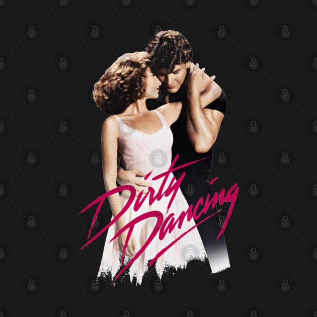 80s Dirty Dancing Movie by Starseeker