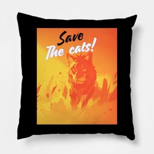 Big Hero Cat Pillow