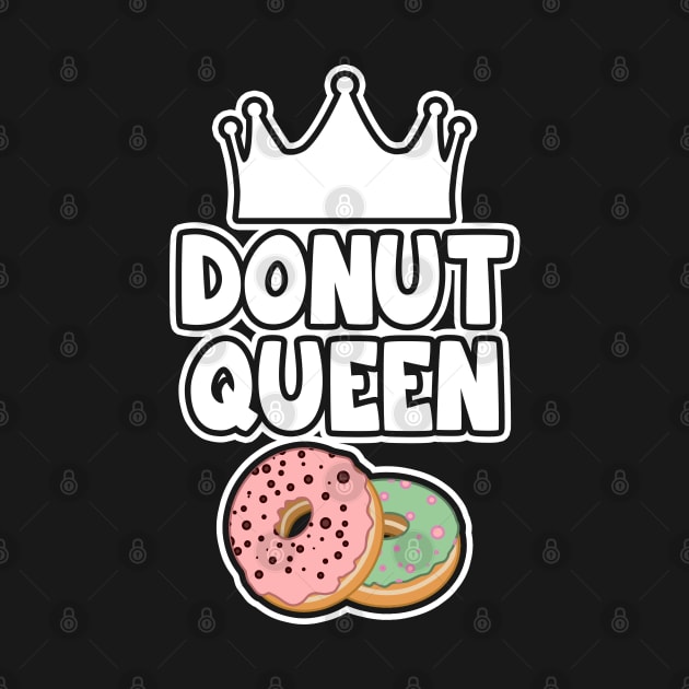 Donut Queen by LunaMay