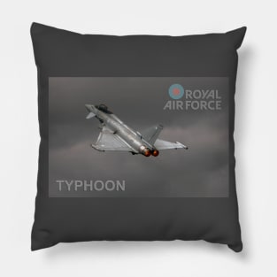 RAF Typhoon Pillow