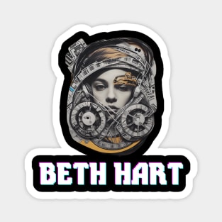 Beth Hart Magnet