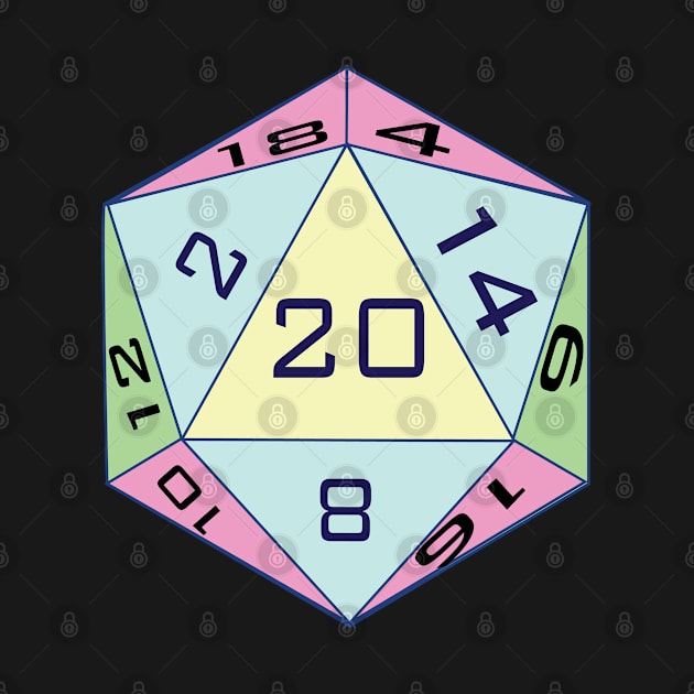 D 20 by Sassifrassically's  'Swasome Shop