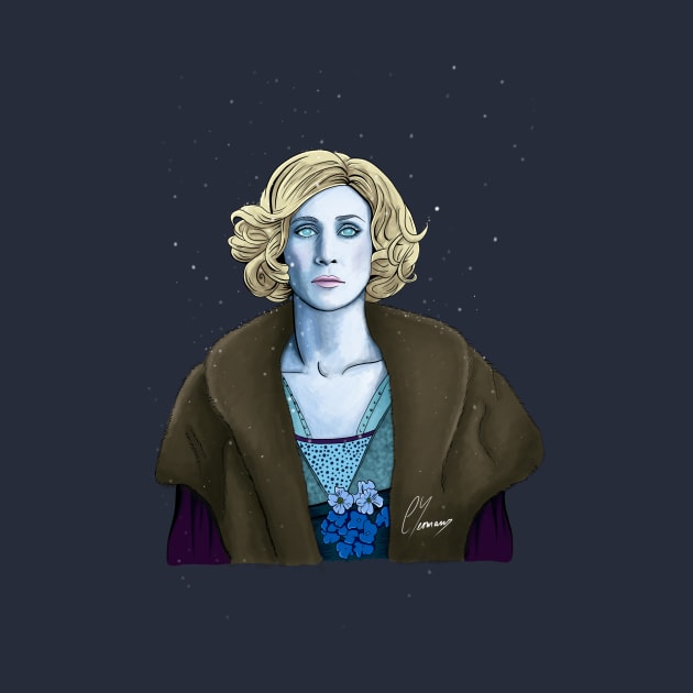 Norma Bates by podfish