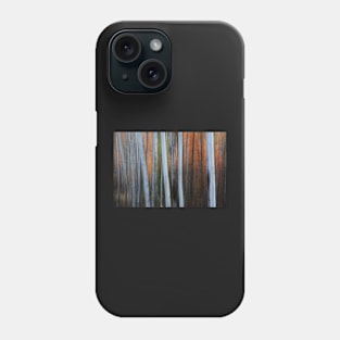 Forest Illusions- Autumn Forest Phone Case