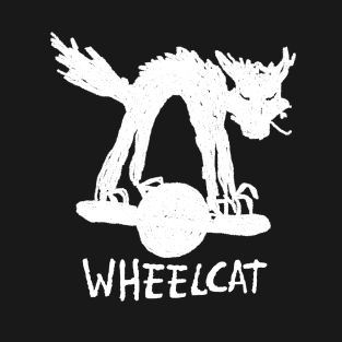 Hellcat on a Onewheel T-Shirt