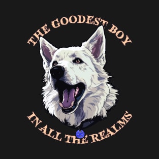 The Goodest Boy T-Shirt