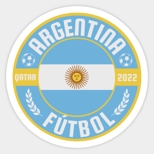 Cuba Football Sticker for Sale by Footballomatic