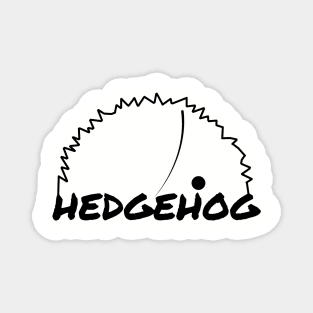 Hedge Hog LLC Magnet