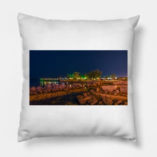 URBAN NIGHT SHOT Pillow