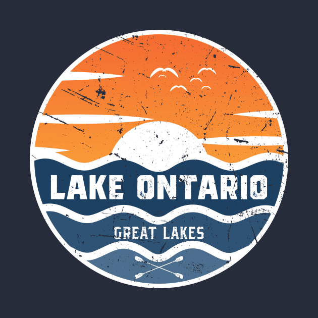 Lake Ontario by dk08