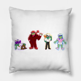 Fashion Boys set 2 Pillow