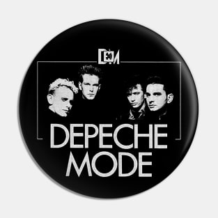 Depeche Mode Pin