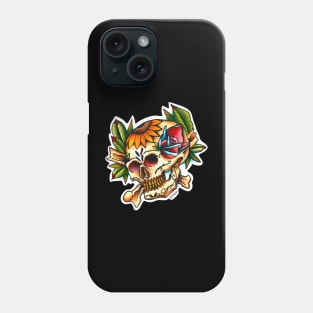 Sugar Skull Phone Case