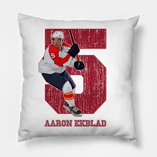 Aaron Ekblad Florida Game Pillow