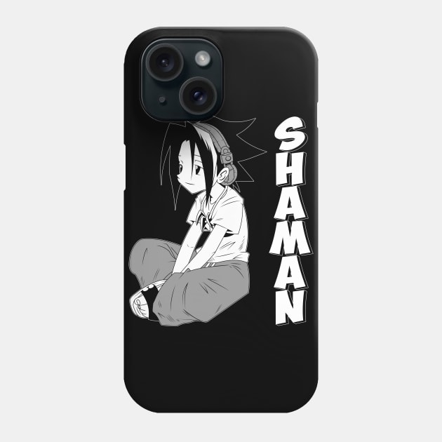 Shaman Phone Case by d.legoshin.art