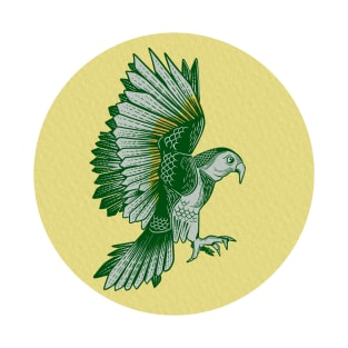 Kea NZ native bird T-Shirt