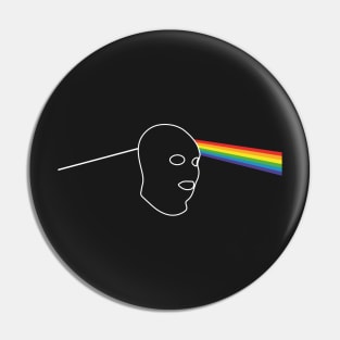 The Dark Side of the Headshot Pin