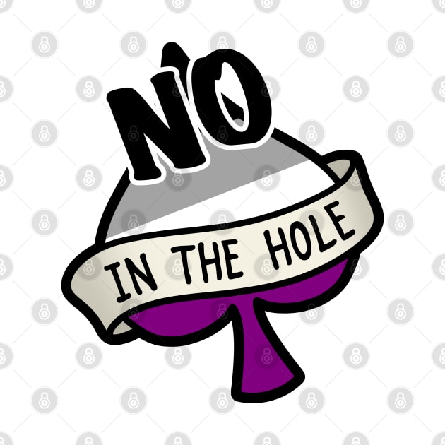 No Ace in the Hole by ChristaDoodles