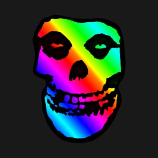 Rainbow Misfits T-Shirt