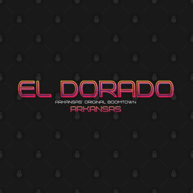 El Dorado by wiswisna