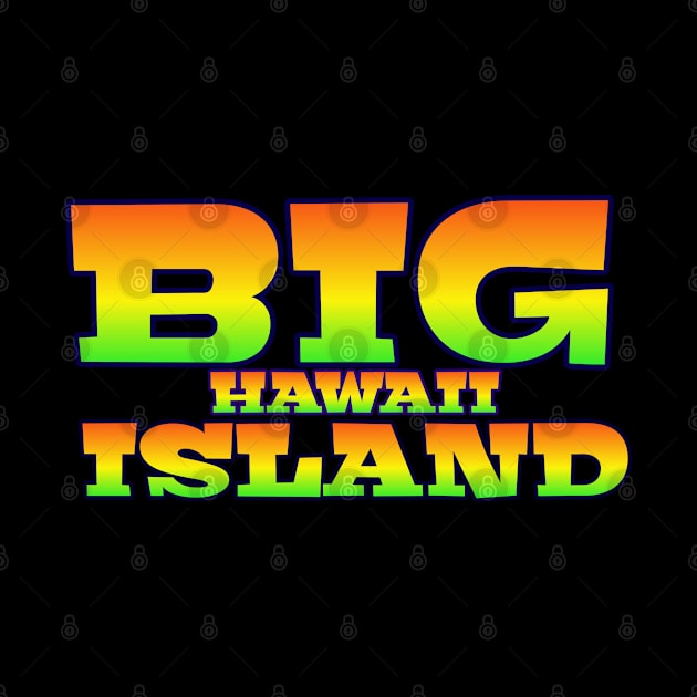 Hawaii t-shirt designs by Coreoceanart